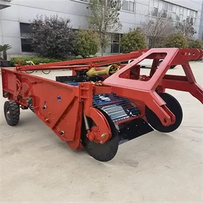 Automatic Potato Harvester