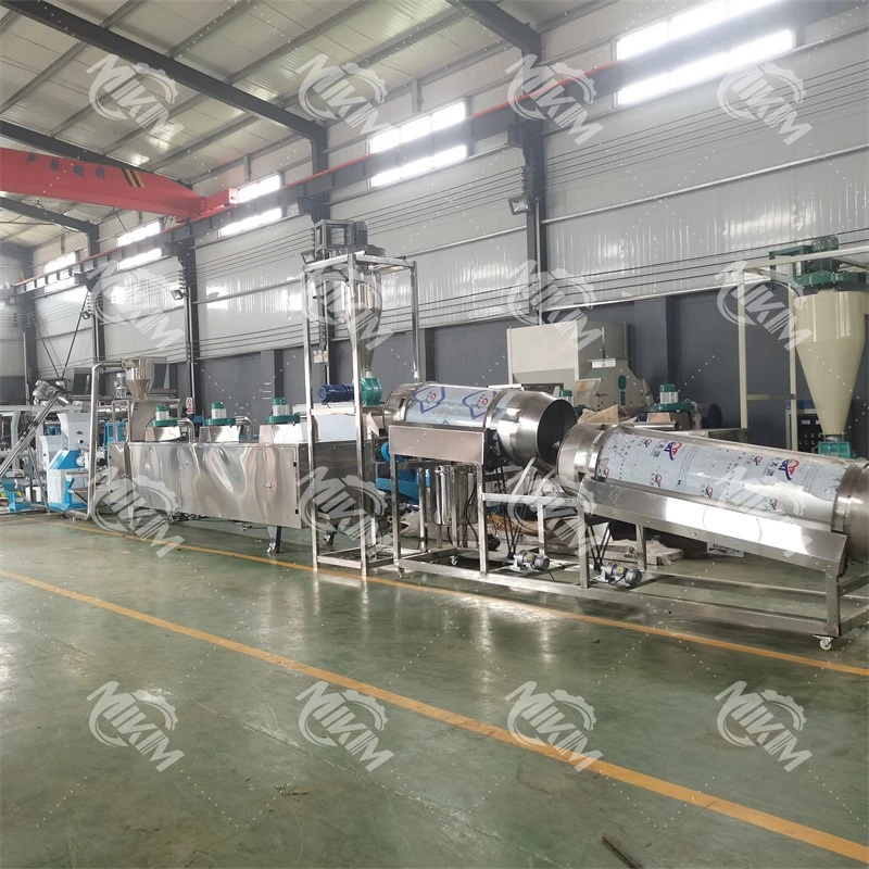 fish feed pellet production line fish feed pellet production line