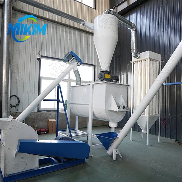 pet meal production line pet meal production line