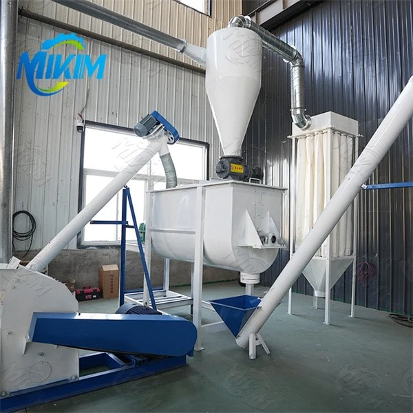 pet meal production line pet meal production line