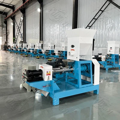 small electric fish feed extruder machine small electric fish feed extruder machine