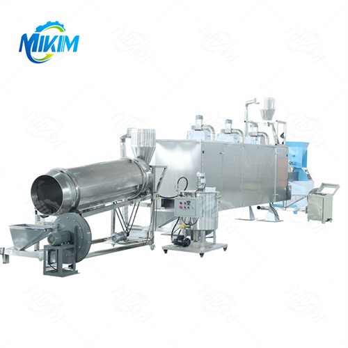 pet meal production line pet meal production line