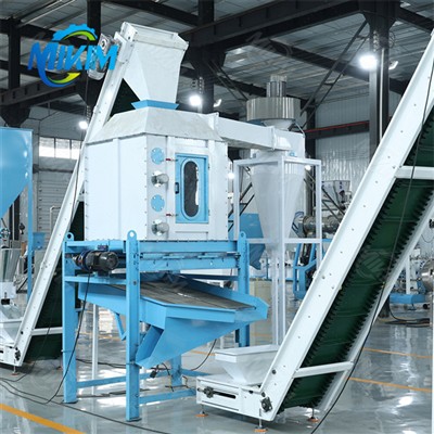 Feed production line Feed production line