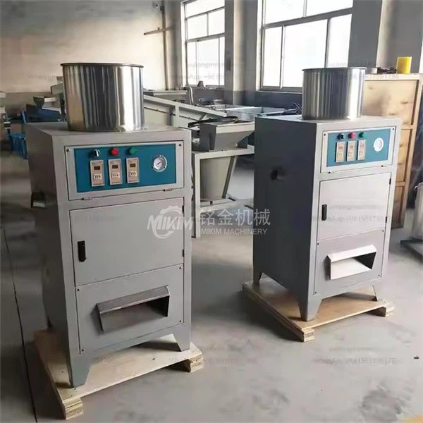 Nut Peeling Machine