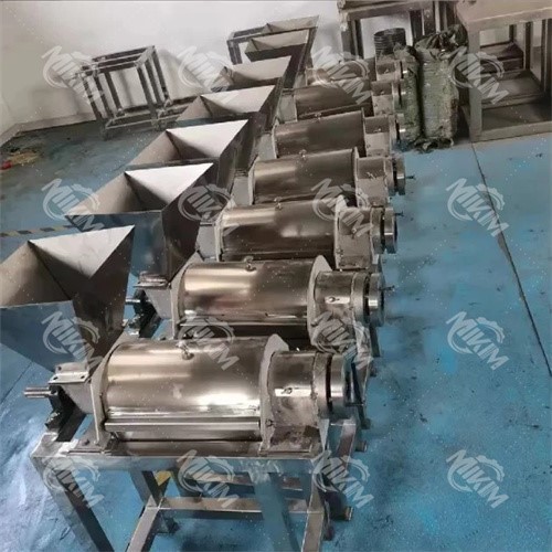 vegetable press machine vegetable press machine